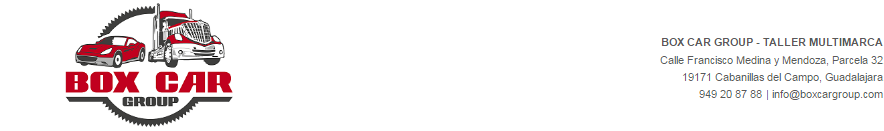 BOX CAR GROUP, S.L. Taller Multimarca